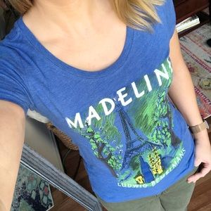 Madeline Graphic Tee